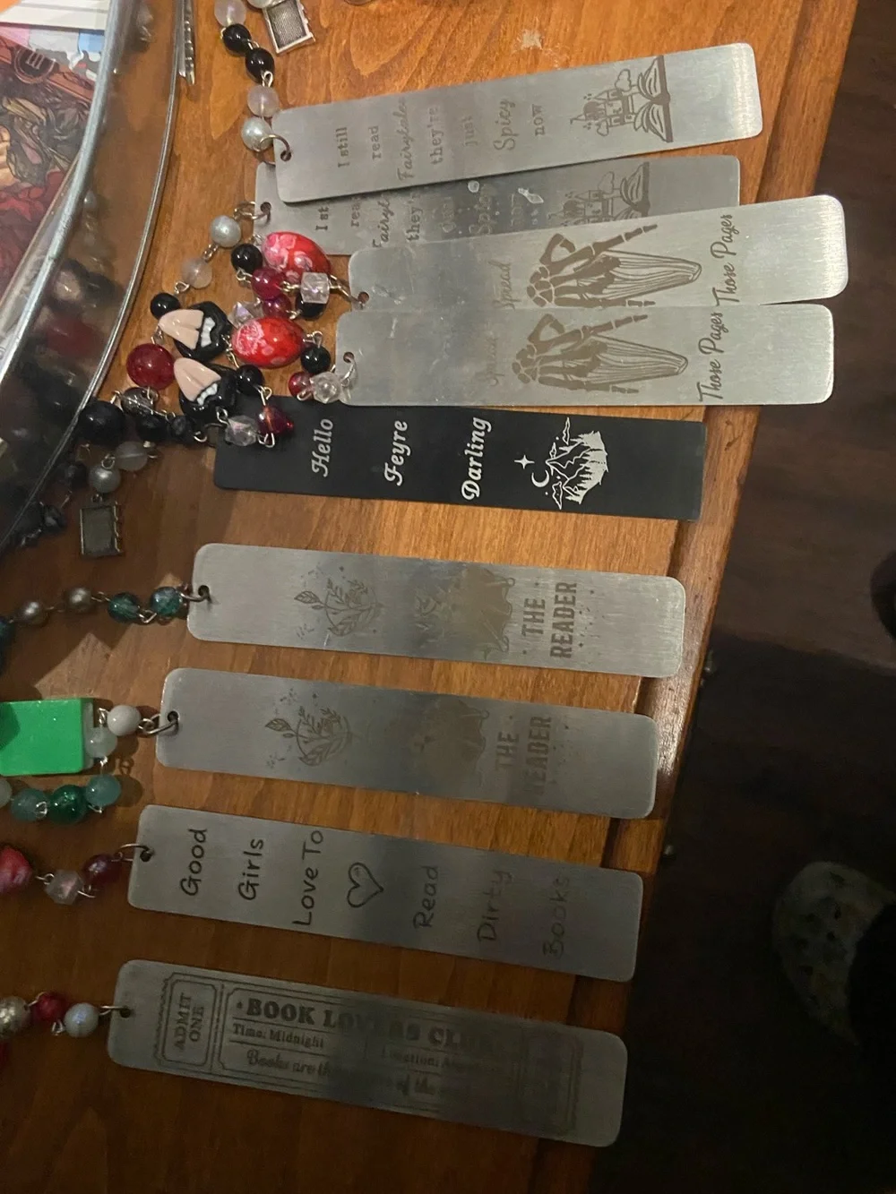 Hand Crafted hand crafted